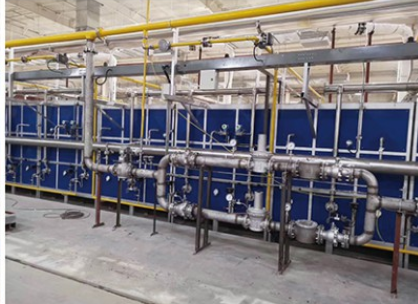 隧道窑炉 隧道窑炉